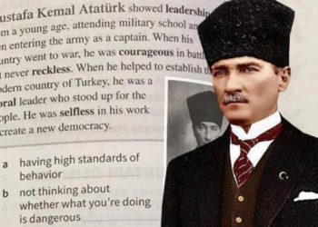 Güney Kıbrıs, Atatürk’ü öven kitabı müfredattan çıkardı