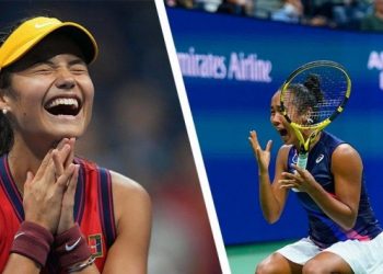 Amerika Açık’ta sürpriz final: Daha önce başaran yok!