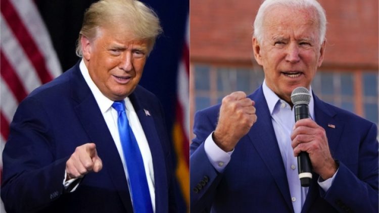 Trump, Biden’ı boks maçına davet etti: Onu birkaç saniyede yere sererim