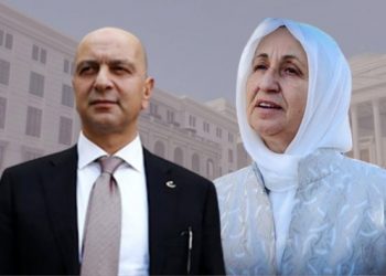 “Annemi 40 yıllık evinden attıran siyasetçi, Koza’nın işlerini apartman komşusuna verdirmiş”