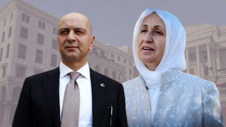 “Annemi 40 yıllık evinden attıran siyasetçi, Koza’nın işlerini apartman komşusuna verdirmiş”