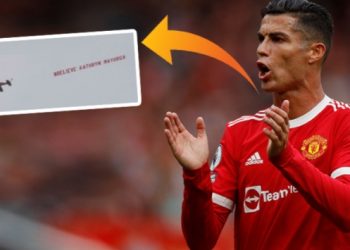 Sahaların yıldızı Ronaldo’ya gökyüzünde ‘taciz’ protestosu