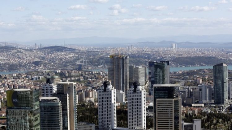 Türkiye’deki gökdelenlerin yüzde 69’u AKP döneminde dikildi