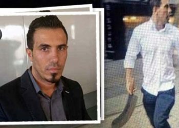 Gezi’de göstericilere palayla saldıran Sabri Çelebi’ye fuhuş operasyonu