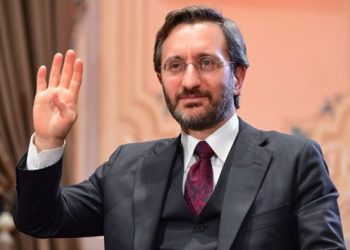 Bilirkişi raporu: ‘Fahrettin Altun’un yaptırdığı çardak ve şömine mevzuata aykırı’