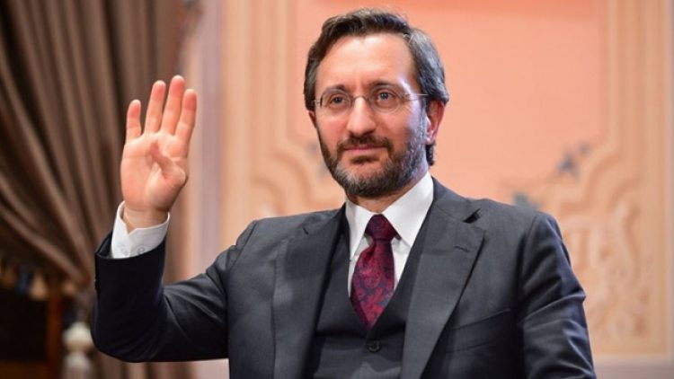 Bilirkişi raporu: ‘Fahrettin Altun’un yaptırdığı çardak ve şömine mevzuata aykırı’