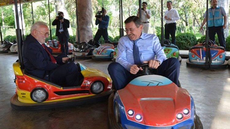 Ankapark davası: Mahkeme belediyeyi haklı buldu, tedbiri kaldırmadı