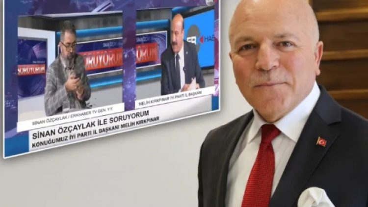 Erzurum Belediye Başkanı’ndan küfür savunması: Ağır tahrik vardı