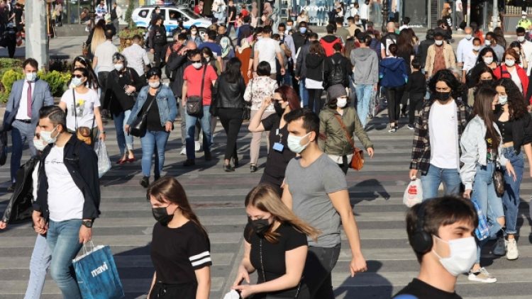 13 Eylül tablosu: 24 bin 613 yeni vaka, 231 vefat