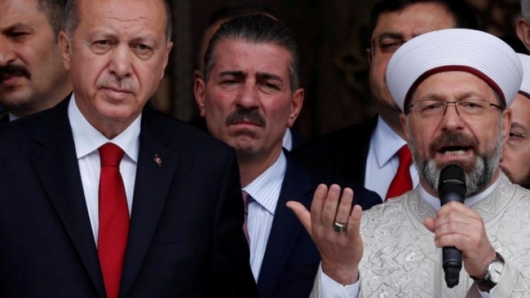 Diyanet medyasını kuruyor: 30 basın çalışanı alacak