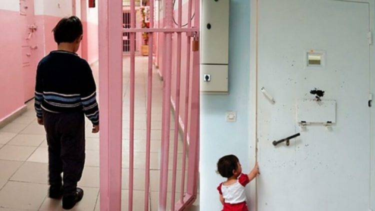 Cezaevindeki çocuklara yeni ‘ödül yönetmeliği’