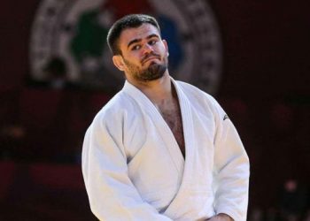 İsrailli rakibiyle karşılaşmayı reddeden Cezayirli judocuya 10 yıl spordan men cezası
