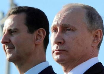 Esad Moskova’da: Putin’den Suriye’deki Türk askerine eleştiri