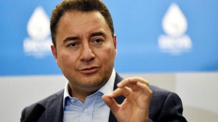 Babacan’dan ‘ittifak’ vurgusu: İlişki zemini sıcak tutulmalı