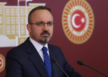 AKP’li Turan: HDP kimi isterse Millet İttifakı’nın adayı o olacaktır
