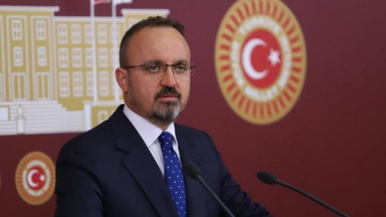 AKP’li Turan: HDP kimi isterse Millet İttifakı’nın adayı o olacaktır