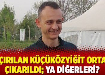 Kaçırılan Küçüközyiğit ortaya çıkarıldı; ya diğerleri?