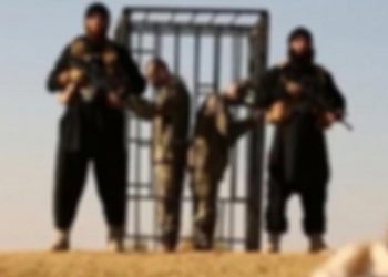 Adli kontrolle serbest bırakılmıştı; iki askerin yakılma emrini veren IŞİD’li gözaltına alındı