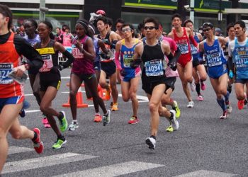 Tokyo maratonu Kovid-19’a takıldı