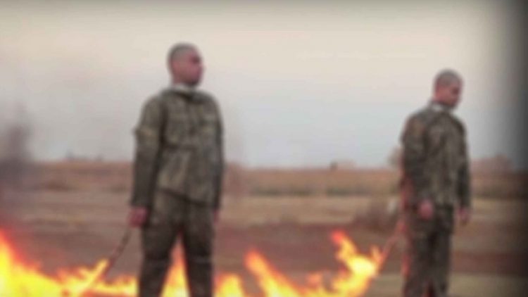 İki askerin infaz fetvasını veren IŞİD Kadısı Alwi, çıkan haberlerden sonra tutuklandı