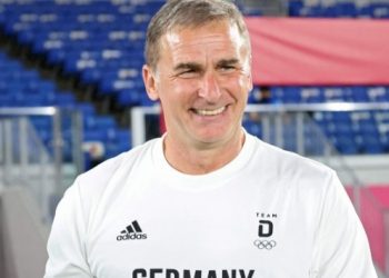 A Milli Futbol Takımı’nın yeni hocası Stefan Kuntz oldu