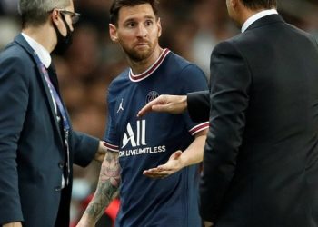Messi’nin oyundan neden çıktığı belli oldu!