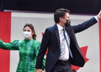 Kanada’daki genel seçimlerin galibi Başbakan Trudeau