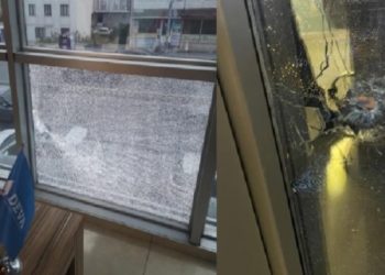 DEVA Partisi Arnavutköy İlçe Başkanlığı’na silahlı saldırı