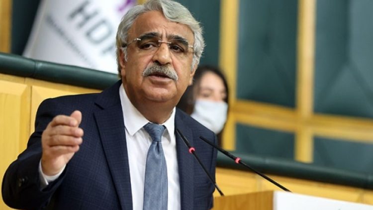 Mithat Sancar: Çözümün adresi Meclis’tir, hiçbir aktör göz ardı edilemez