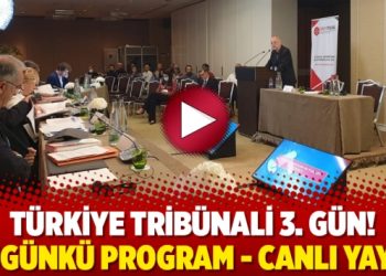 Türkiye Tribünali 3. Gün! Bugünkü Program – CANLI YAYIN