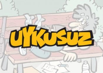 Uykusuz, barınma sorununu kapağına taşıdı