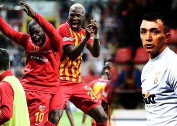 Galatasaray, Kayserispor’a karşı direnemedi: Fark geldi!