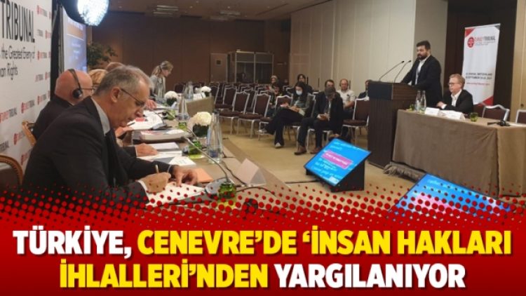 Türkiye, Cenevre’de ‘insan hakları ihlalleri’nden yargılanıyor