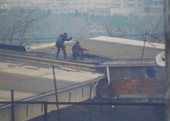 AYM’den, Hayata Dönüş operasyonunda gözünü kaybeden Özgür Sağlam için hak ihlali kararı