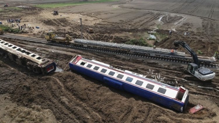 TCDD’den Çorlu açıklaması: Mağdurlara 21 milyon lira ödeme yapıldı!