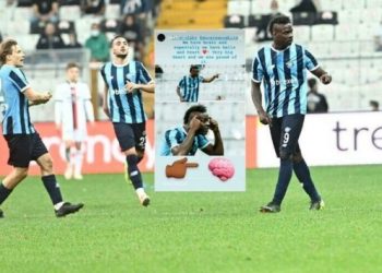 Beşiktaş – Adana Demirspor maçının PFDK sevkleri açıklandı