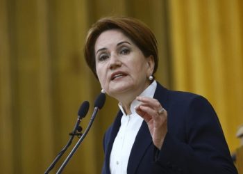 Akşener’den, faiz kararı sonrası Erdoğan’ın “Ben ekonomistim” sözüne tepki