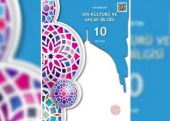 MEB’in din kültürü kitabının kaynakçası porno sitesi çıktı