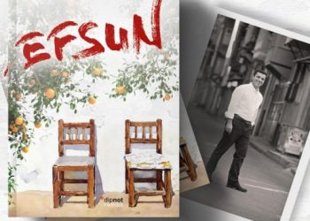 Selahattin Demirtaş’ın yeni romanı Efsun, 2 Ekim’de kitapçılarda