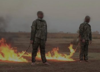 AKP yargısı Türk askerlerinin yakılma videosunu çeken IŞİD’liyi serbest bıraktı