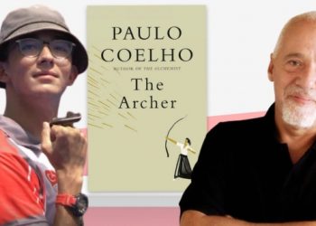 Paulo Coelho, yeni kitabını Mete Gazoz’a adadı