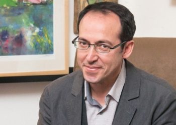 Yazar Burhan Sönmez, PEN International‘ın yeni başkanı oldu