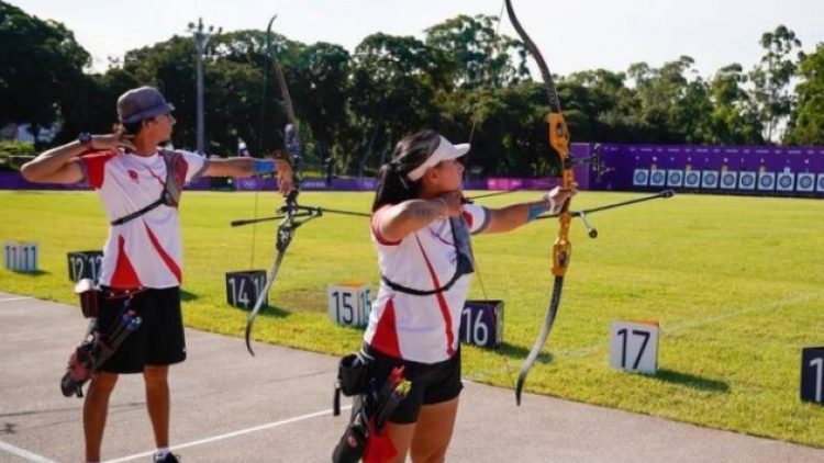 Mete Gazoz ile Yasemin Ecem Anagöz’den bronz madalya