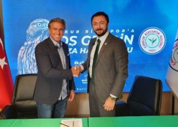 Çaykur Rizespor yeni teknik direktörünü açıkladı: Hamza Hamzaoğlu