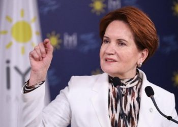 Akşener’den Cumhurbaşkanı adaylığı açıklaması: Ben başbakanlığa adayım