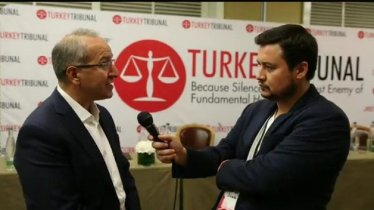 Avukat Nurullah Albayrak, Turkey Tribunal’in kararını değerlendirdi