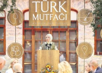 Emine Erdoğan’ın kitabının parası, halkın cebinden çıkmış