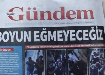 AYM’nin Özgür Gündem kararı AİHM’e taşınacak