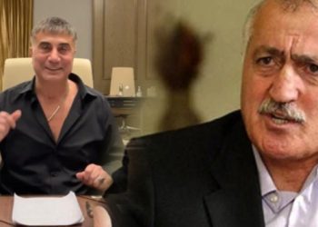 Tantan, Peker’in kaynağını açıkladı: Bütün bu bilgiler, devletin deposunda