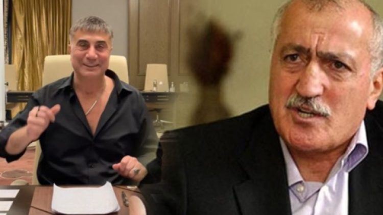 Tantan, Peker’in kaynağını açıkladı: Bütün bu bilgiler, devletin deposunda